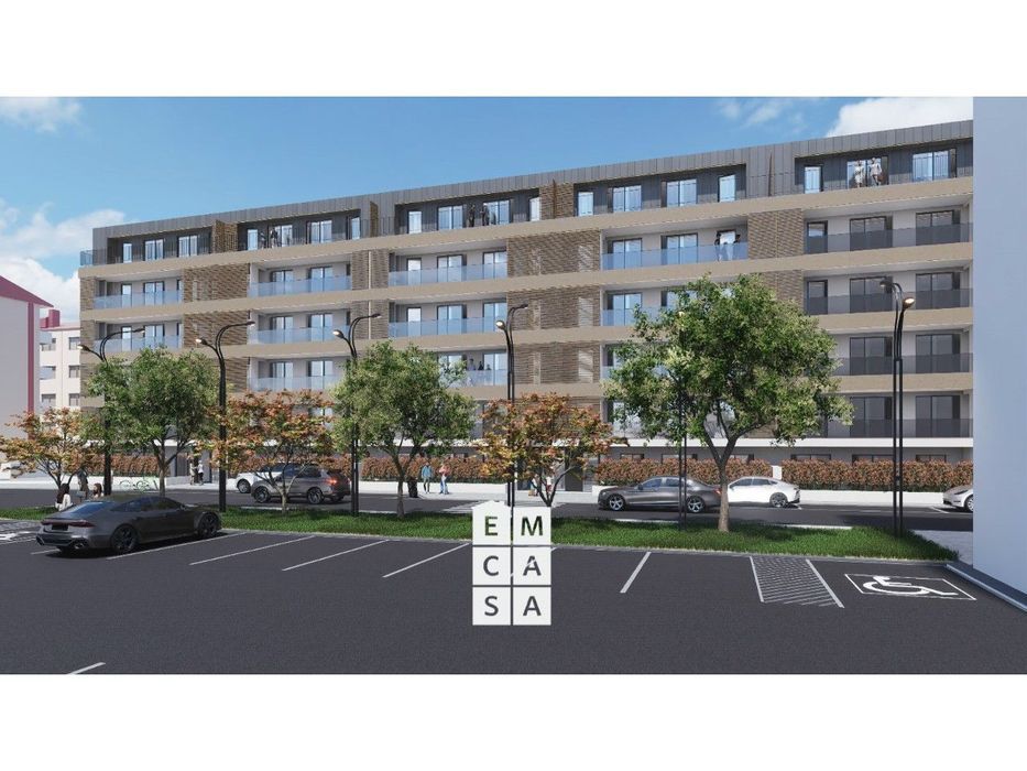 Apartamento T3 Venda em Albergaria-a-Velha e Valmaior,Albergaria-a-Vel