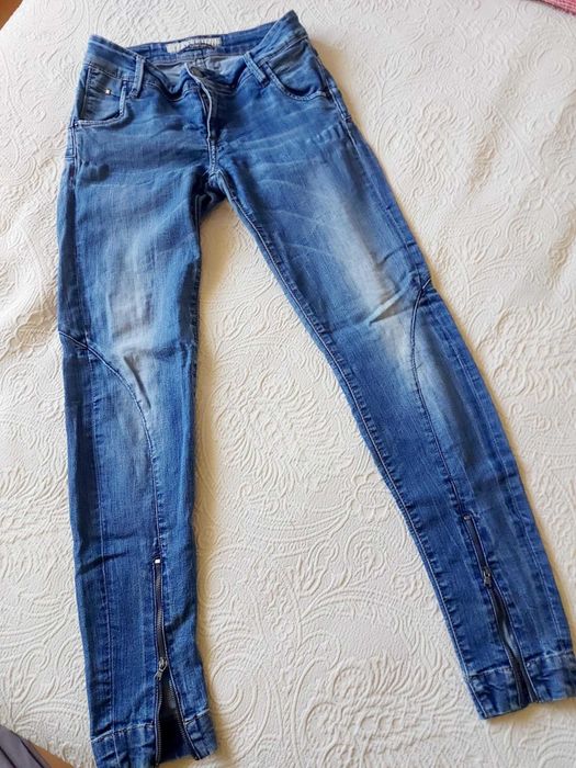 Calça ganga Tiffosi M