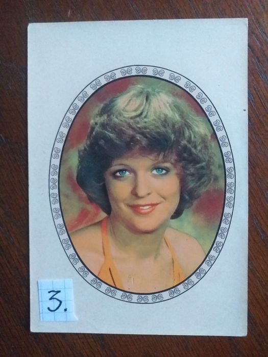 Переводные картинки из ГДР.