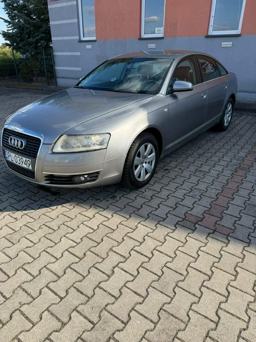Audi A6 Avant Klimatyzacja - 2.0 0 -  170KM