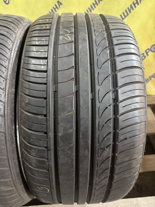 Шини Austone 255/35r19 пара літо склад б/у