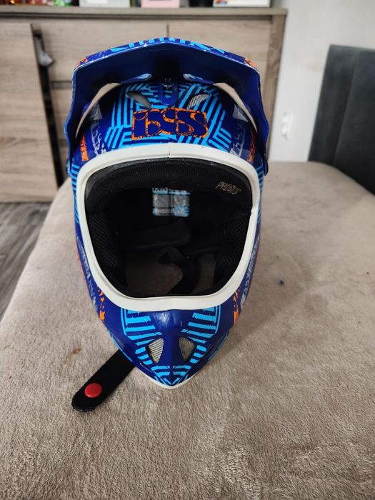 Kask full face phobos
