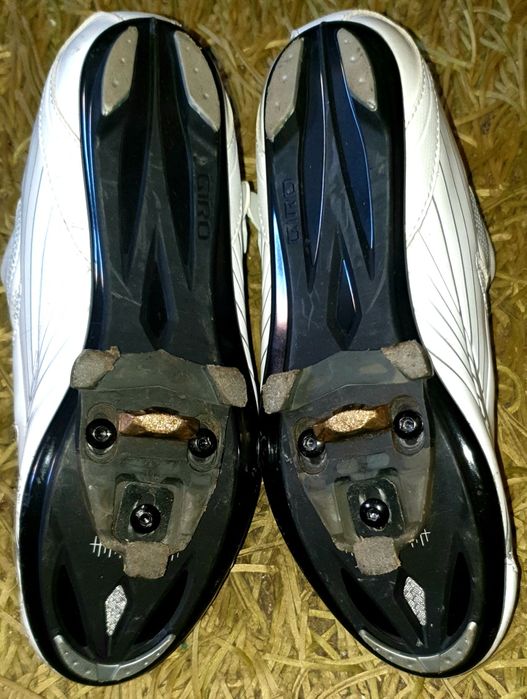 Велотуфли женские шоссейные GIRO Solara