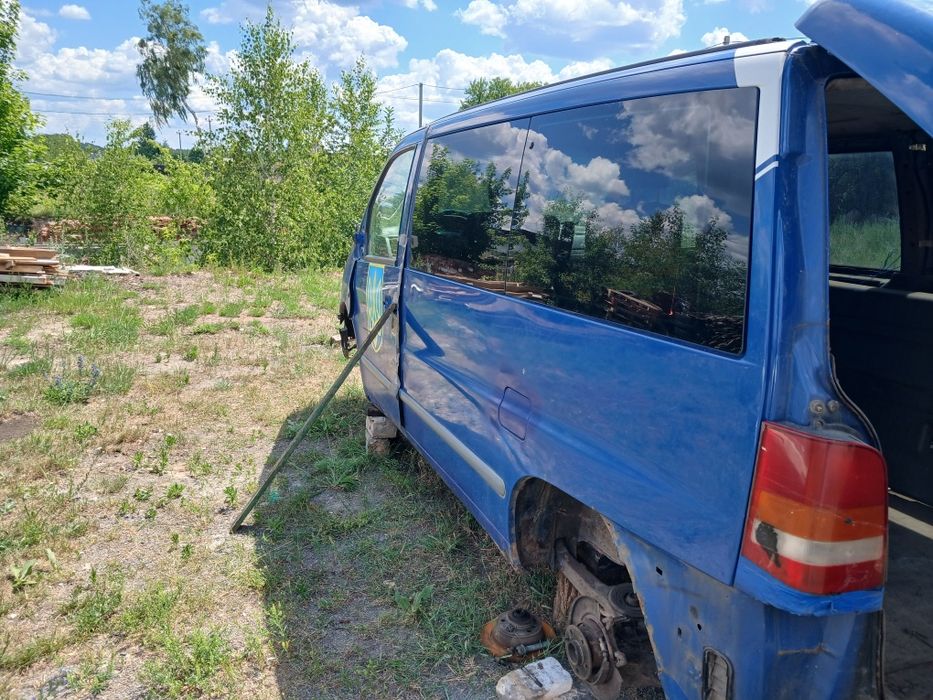 Продам мерседес віто 638