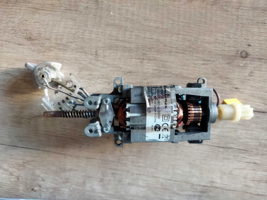 Якорь мотора для мясорубки,блендера,миксера MOULINEX.: 200 грн