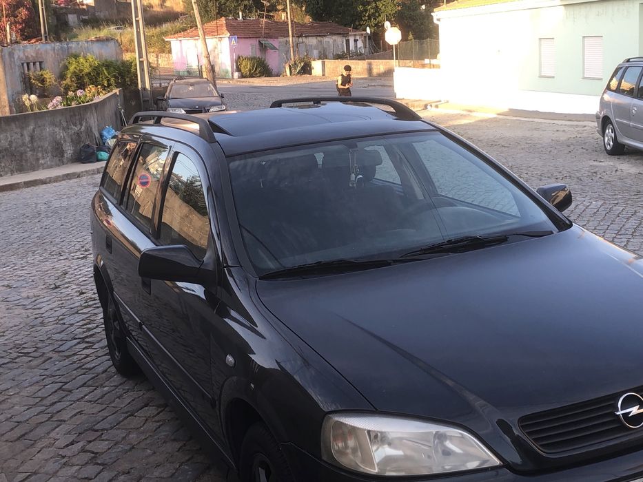 Opel Astra Caravan Sport