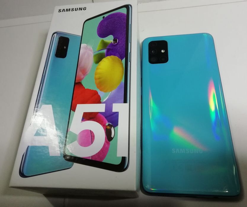 Пелефот Samsung A 51 " 6/128gb.