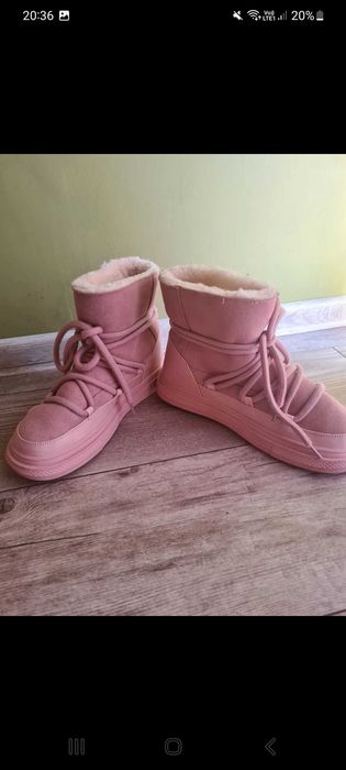 Buty zimowe Deezee