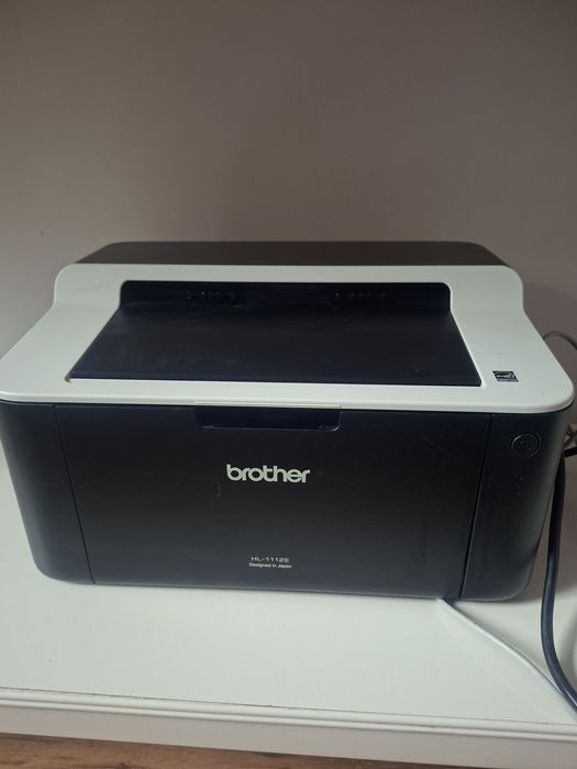 Drukarka Brother laserowa