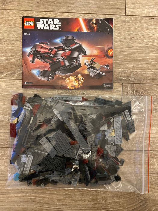 Lego 75145 Star Wars