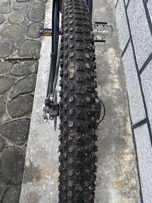 Велосипед гірський