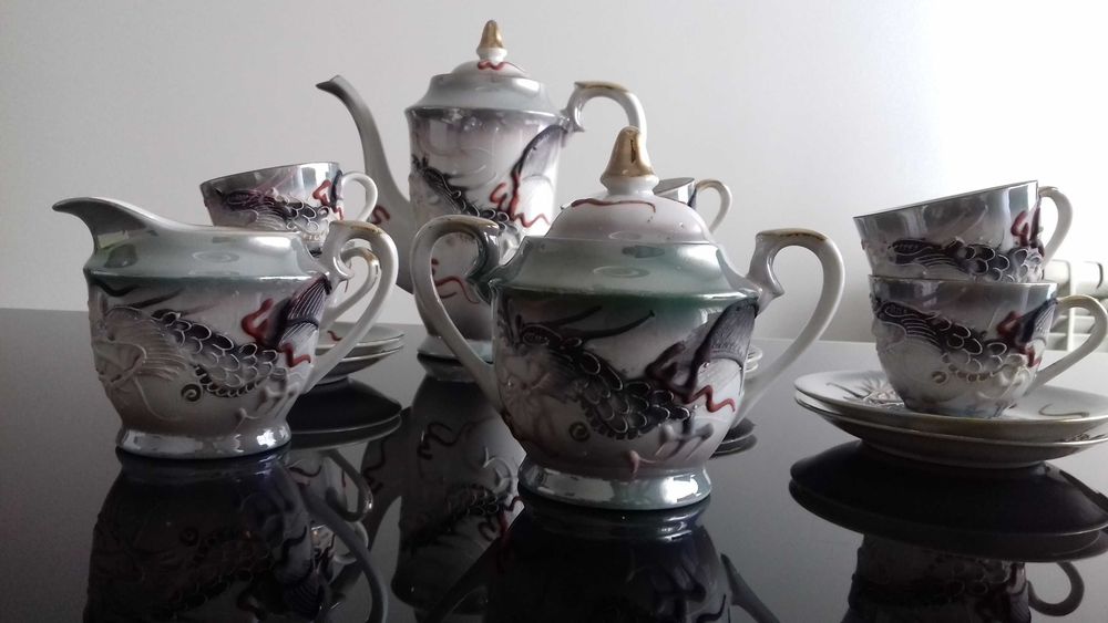 Oriental Tea Service64584644481025120