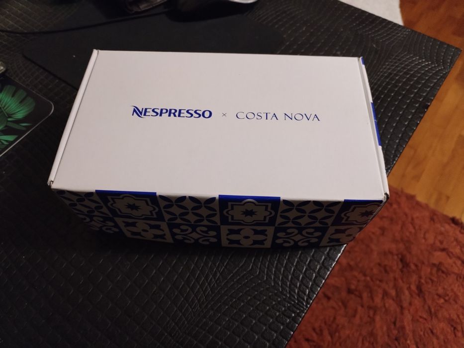 Nespresso Costa Nova Chavena e Pires426579416078110725