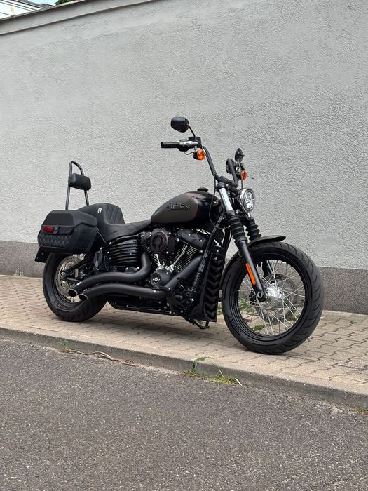 Harley-Davidson
