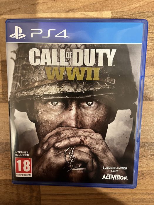 Call of Duty WWII + GRATIS!!!