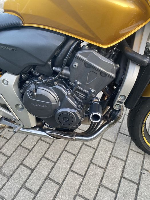 Honda Hornet 600 PC41