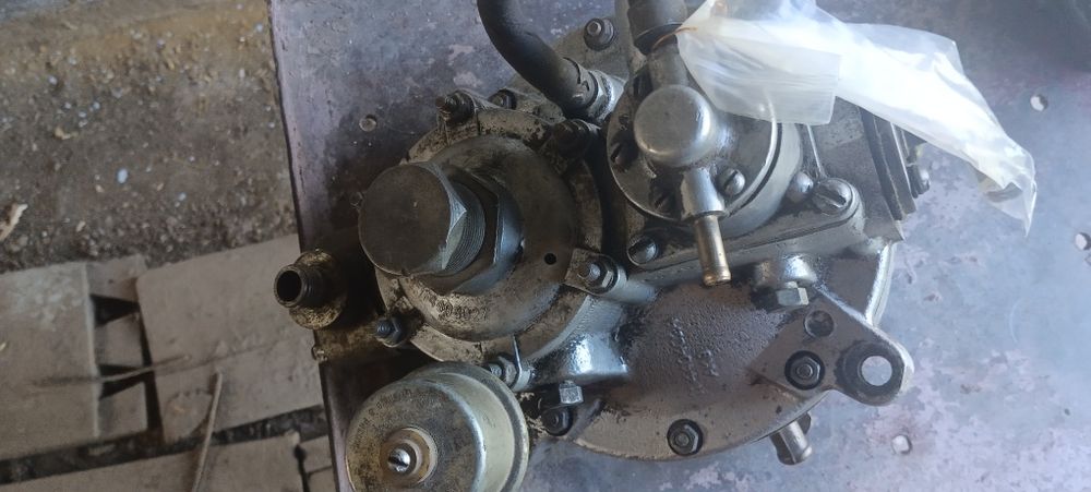 Редуктор газовий