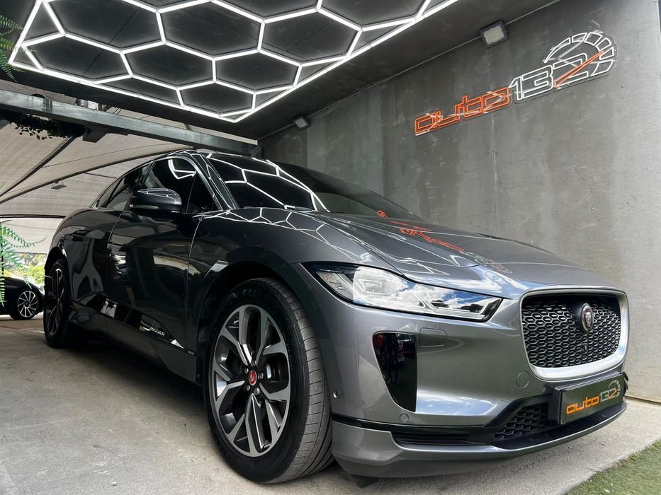 Jaguar I-Pace EV400 R-Dynamic HSE AWD