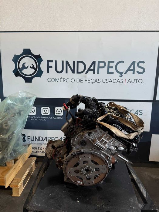 Motor Usado BMW N47D20D XDRIVE