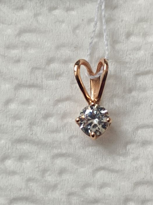 Кулон - подвеска 585 пр.