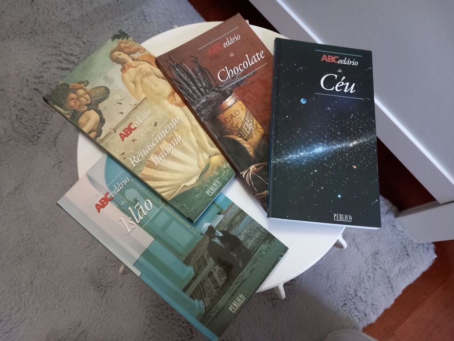 Coleção "ABCedário"