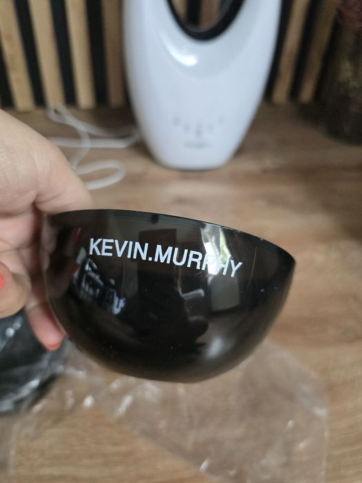 Miseczki do farbowania włosów Kevin Murphy  3 sztuki nowe plus gratis