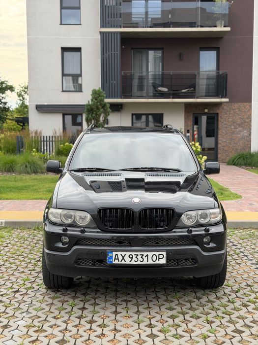 Продам BMW X5/E53 в гарному стані