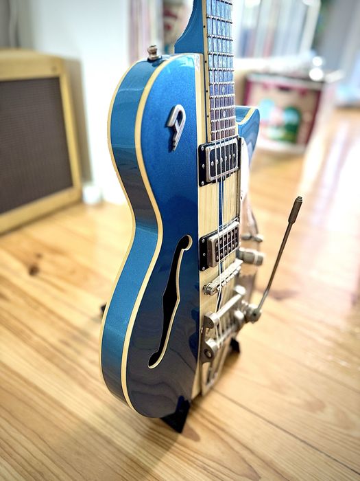 Guitarra - Duesenberg Starplayer Mike Campbell