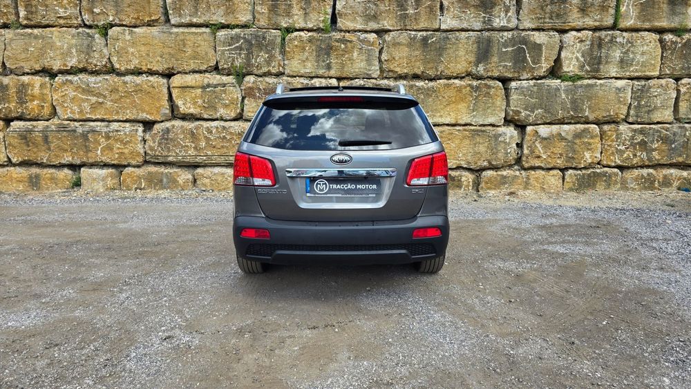 Kia Sorento 2.2 CRDi