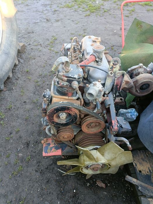 silnik i skrzynia Iveco eurocargo