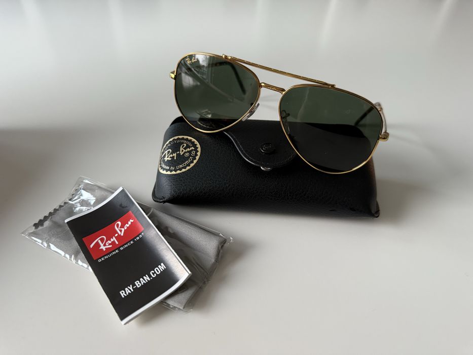 Okulary przeciwsloneczne Ray-Ban NEW AVIATOR