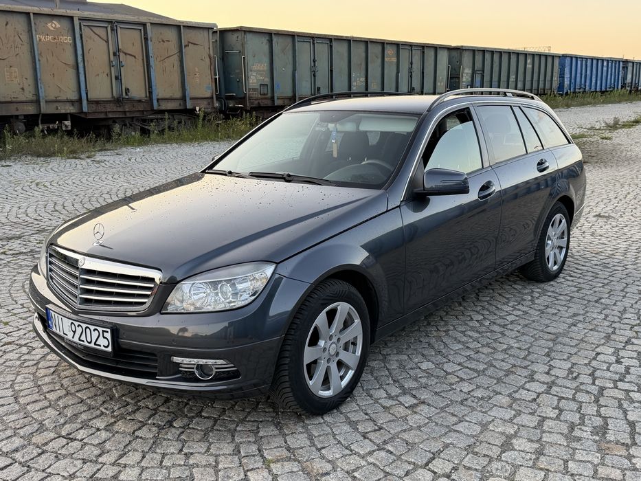 Mercedes-Benz C Klasa