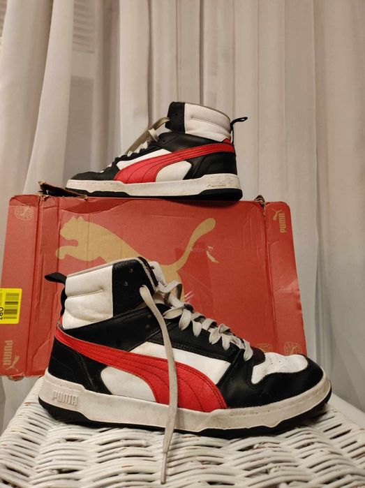 Puma buty wysokie