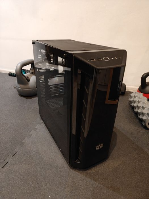 Obudowa Cooler Master MasterBox MB520 ARGB