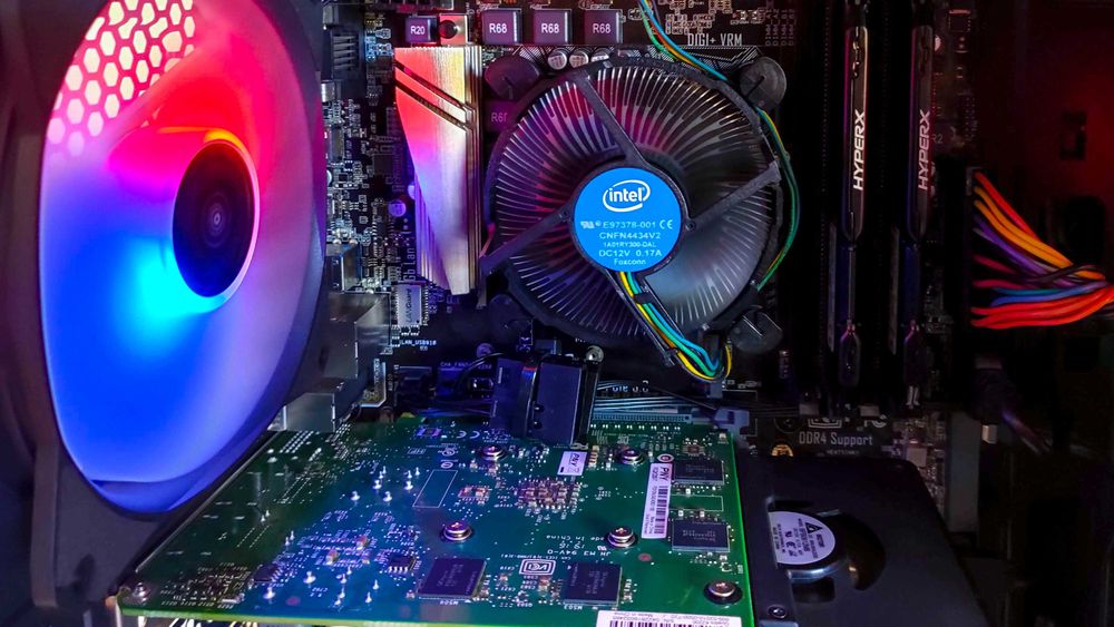 PC Completo Workstation Core i7 7700K 4.2GHz c/ Nvidia K2200