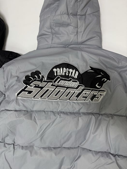 Пуховики Trapstar