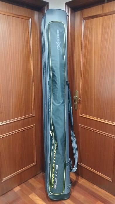 Bolsa Rígida para canas -  MATRIX FISHING Ethos