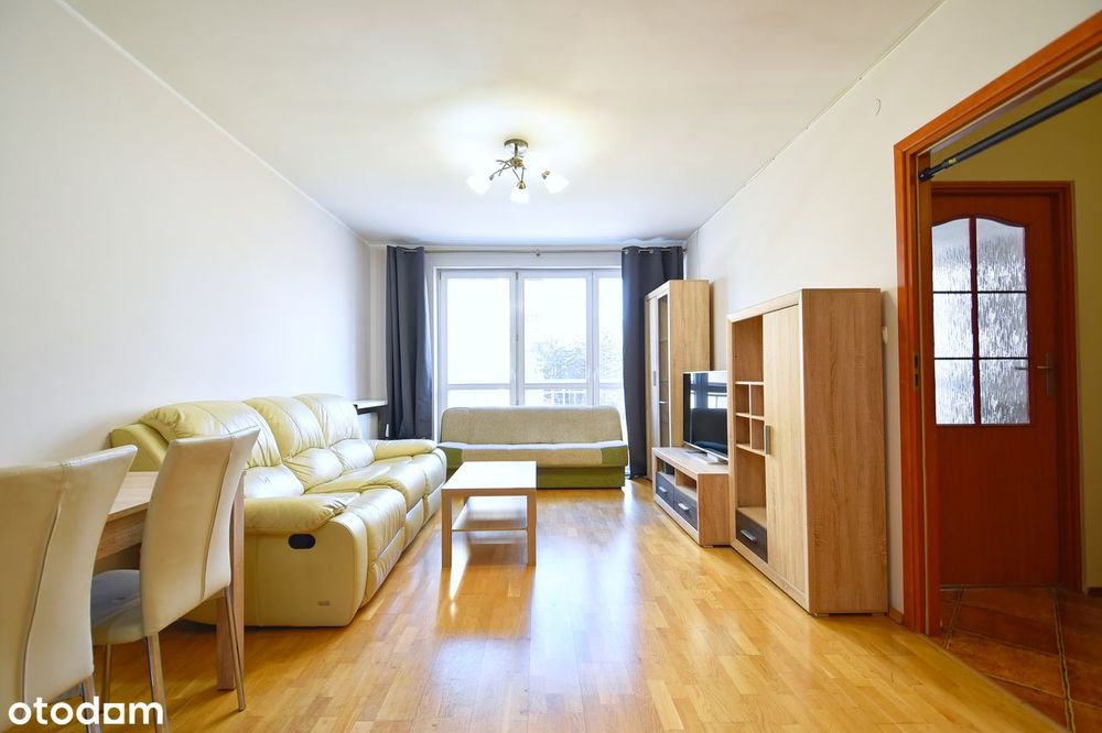 Mieszkanie 2-pok. 45 m² | Gocławek, ul. Liwiecka — bezpośrednio