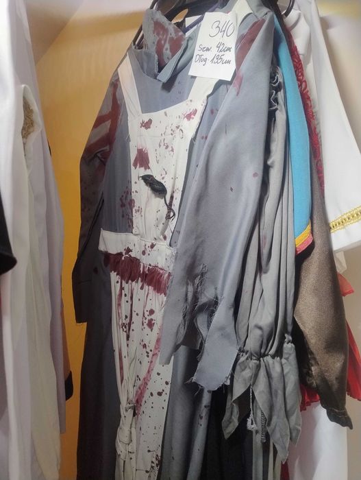 Sprzedam stroje karnawałowe dla dorosłych