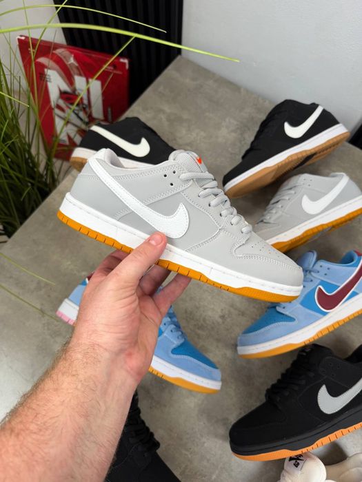 Кросівки Nike SB Dunk Low із свушем/кросівки найк данк/nike dunk