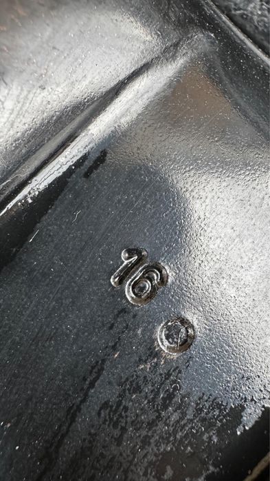 Felgi stalowe 16” 5x108 strukturalne Ford Volvo