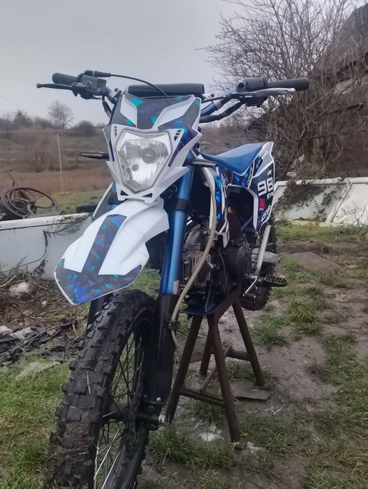 Продам піт байк prb couote 125³