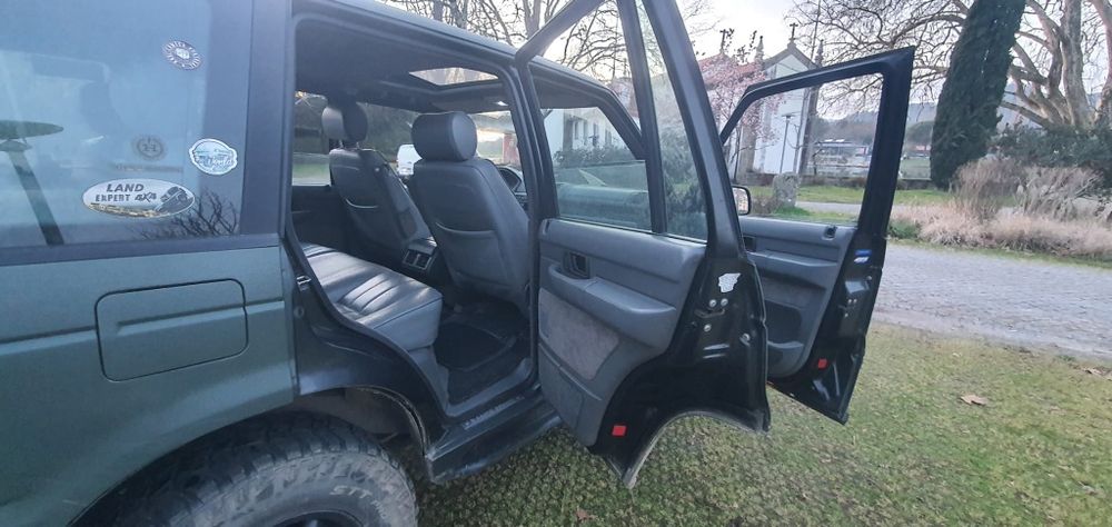 Range Rover P38 2500 DSE