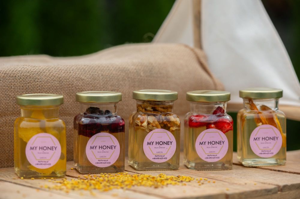 Propolis, Kit pszczeli do zalania 20g