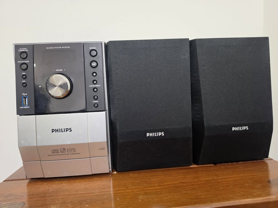 Philips MCM204/12