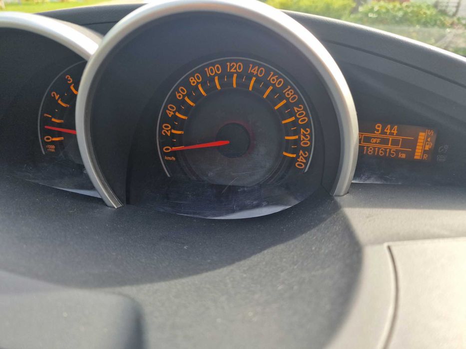 Toyota Verso  АКП TOP комплектація!