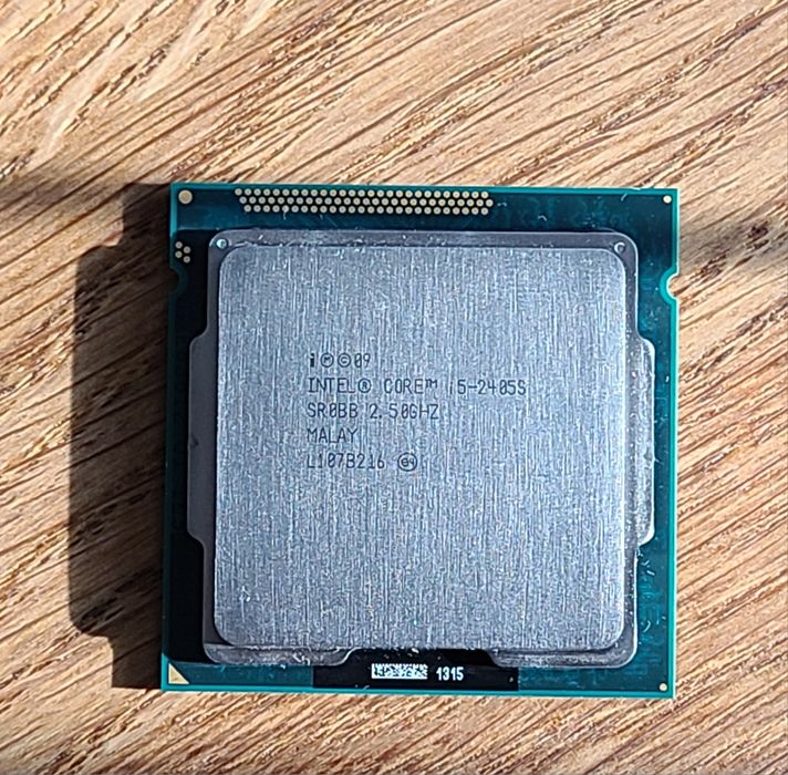 Intel Core i5-2405S Sandy Bridge 1155