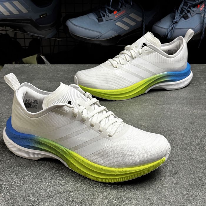 40р.ОРИГІНАЛ 100% Кросівки Adidas Moveboost JS0021