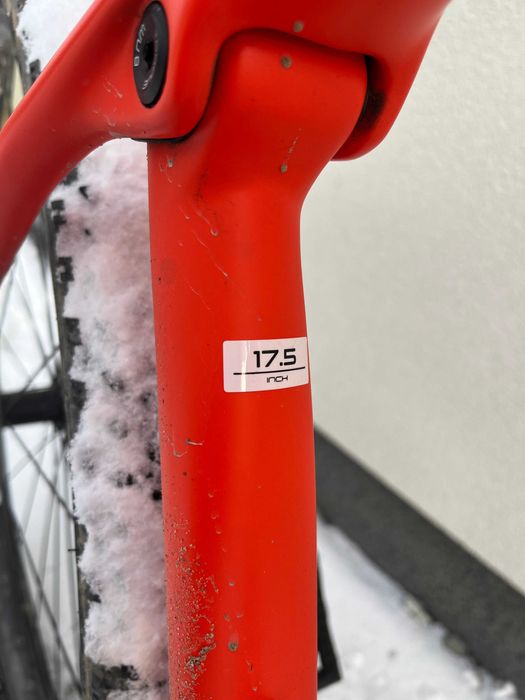 Trek pro caliber 9.6