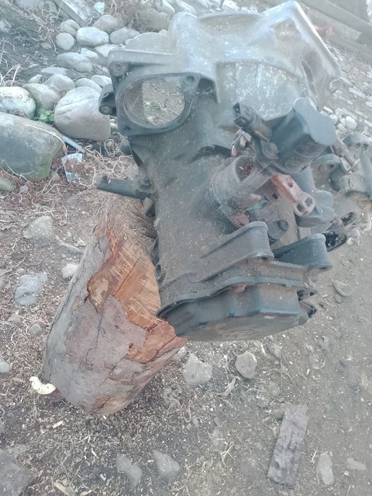 Продам КПП гольф 3